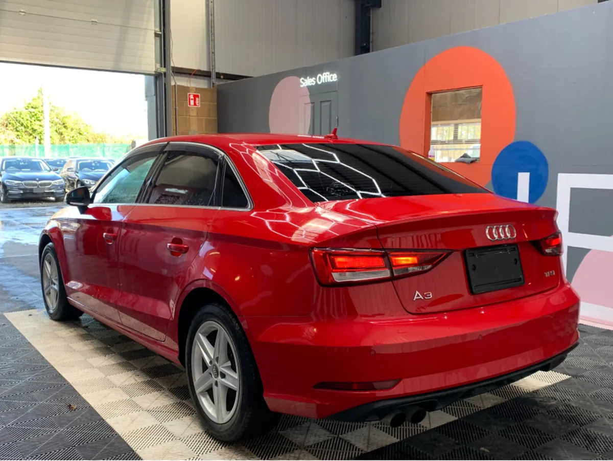 Audi A3 AUTOMATIC A3 SALOON 1.4 TFSI / 45k KMs / R - Image 4