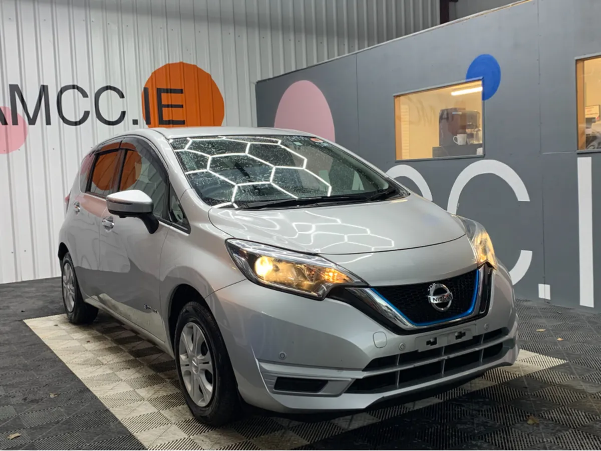 Nissan Note AUTOMATIC E-POWER NOTE / 79k KMs / 1.2 - Image 1