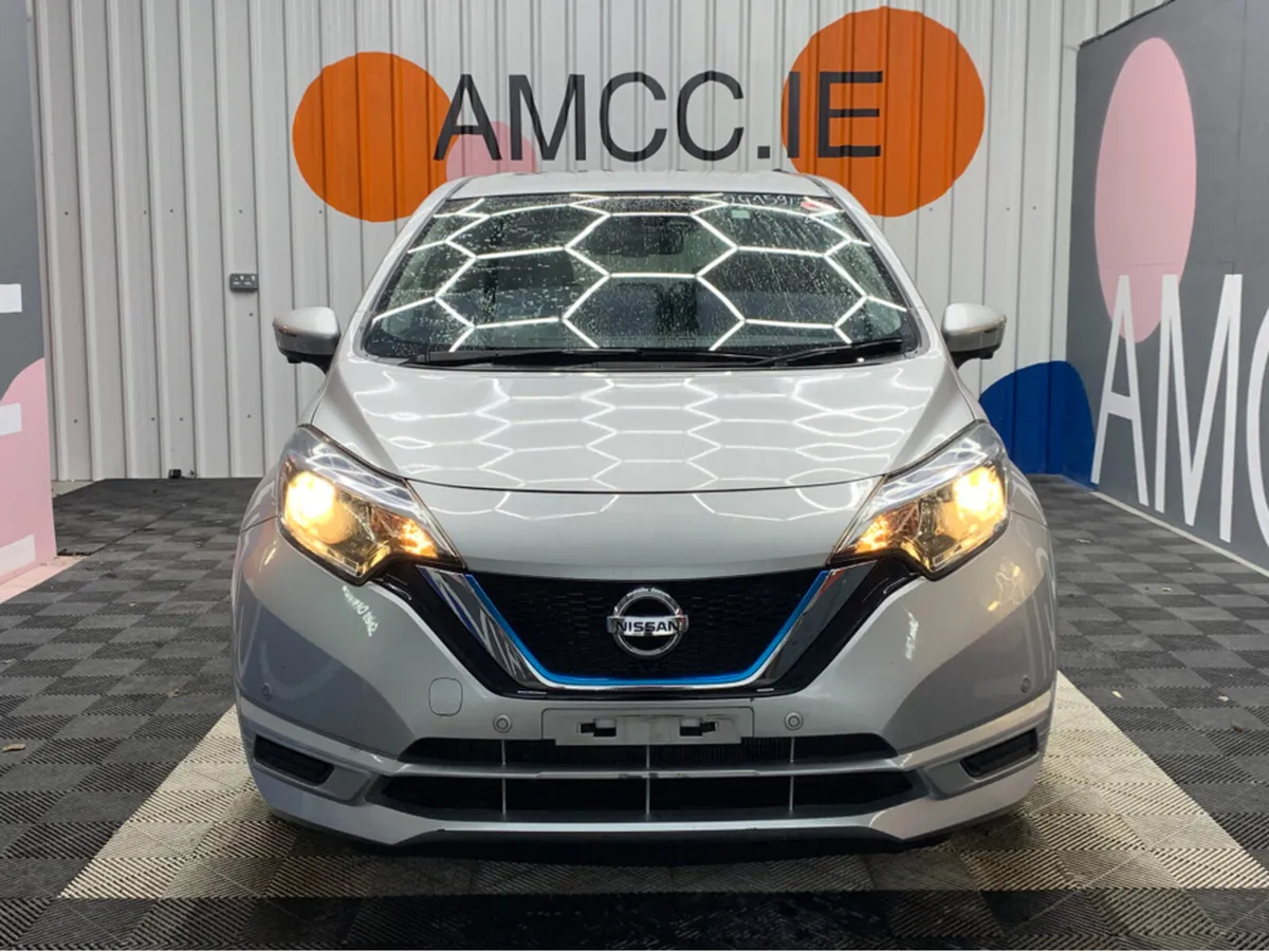Nissan Note AUTOMATIC E-POWER NOTE / 79k KMs / 1.2 - Image 2