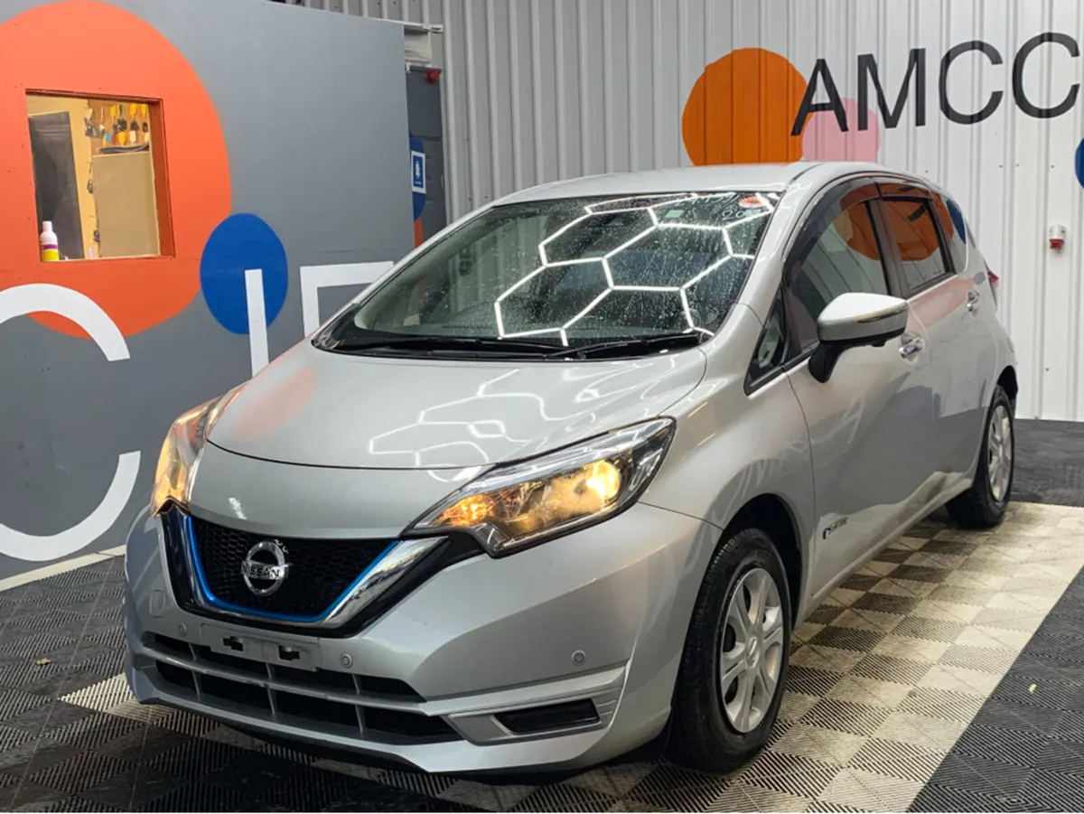 Nissan Note AUTOMATIC E-POWER NOTE / 79k KMs / 1.2 - Image 3