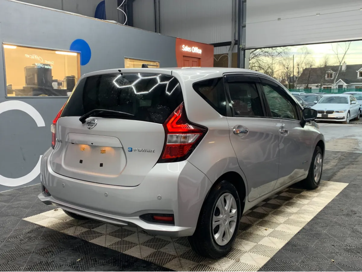 Nissan Note AUTOMATIC E-POWER NOTE / 79k KMs / 1.2 - Image 4