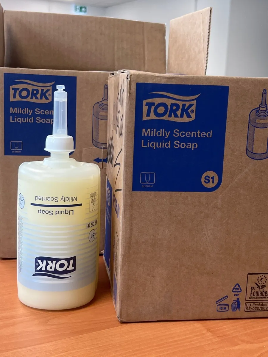 TORK SOAP - Image 1