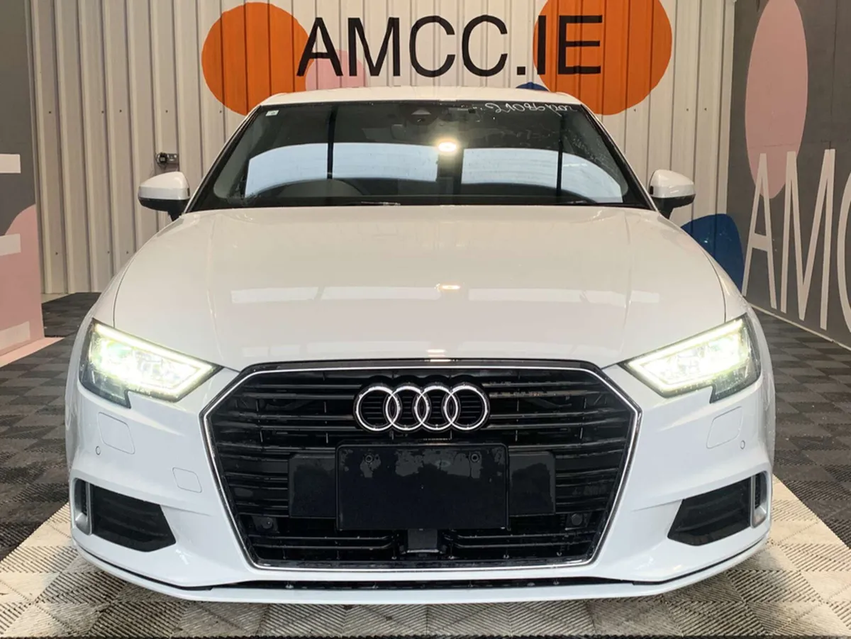 Audi A3 Audi A3 30 TFSI Sport Automatic Leather / - Image 2