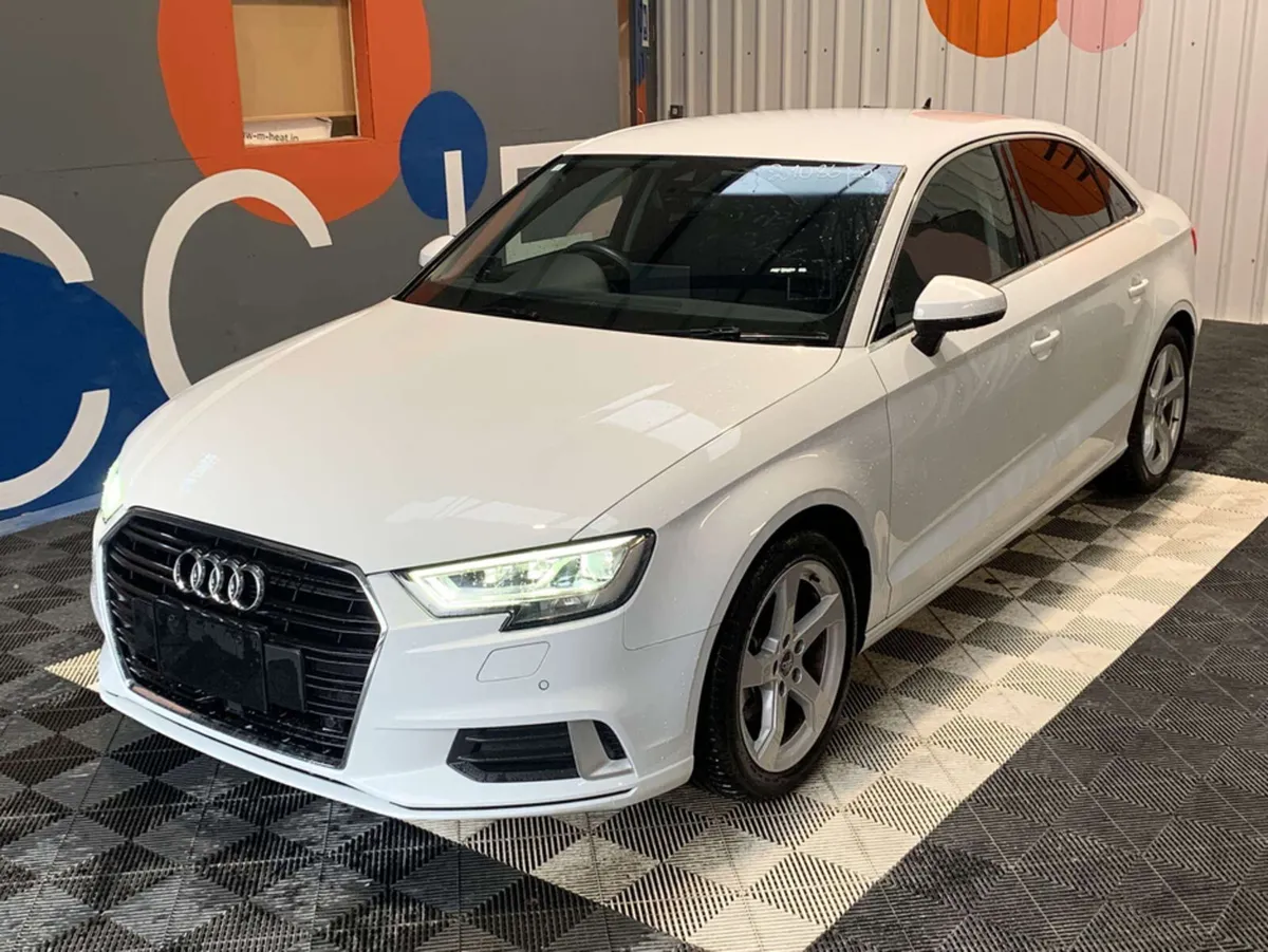 Audi A3 Audi A3 30 TFSI Sport Automatic Leather / - Image 3
