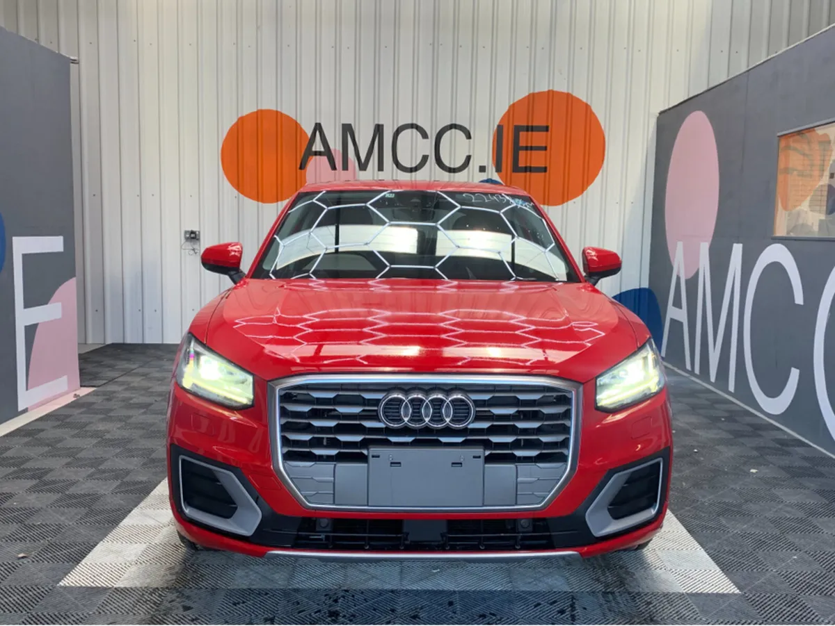Audi Q2 ONLY €17950! AUDI Q2 1.0 HEATED LEATHER AU - Image 2