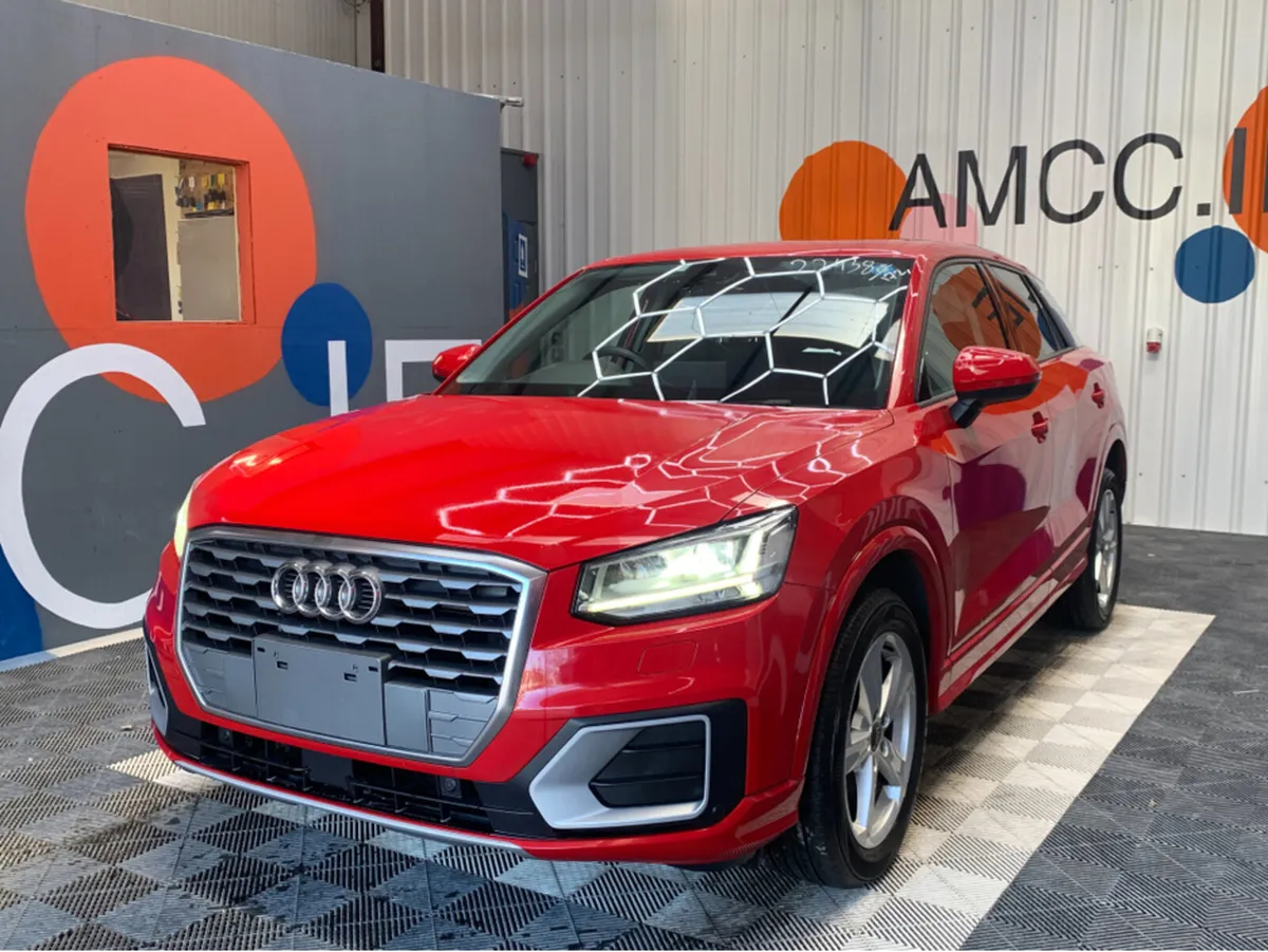 Audi Q2 ONLY €17950! AUDI Q2 1.0 HEATED LEATHER AU - Image 3