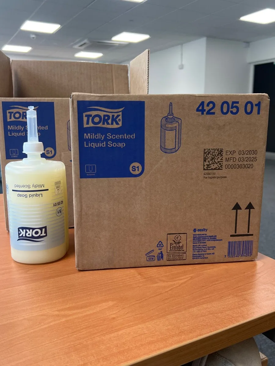 TORK SOAP - Image 2