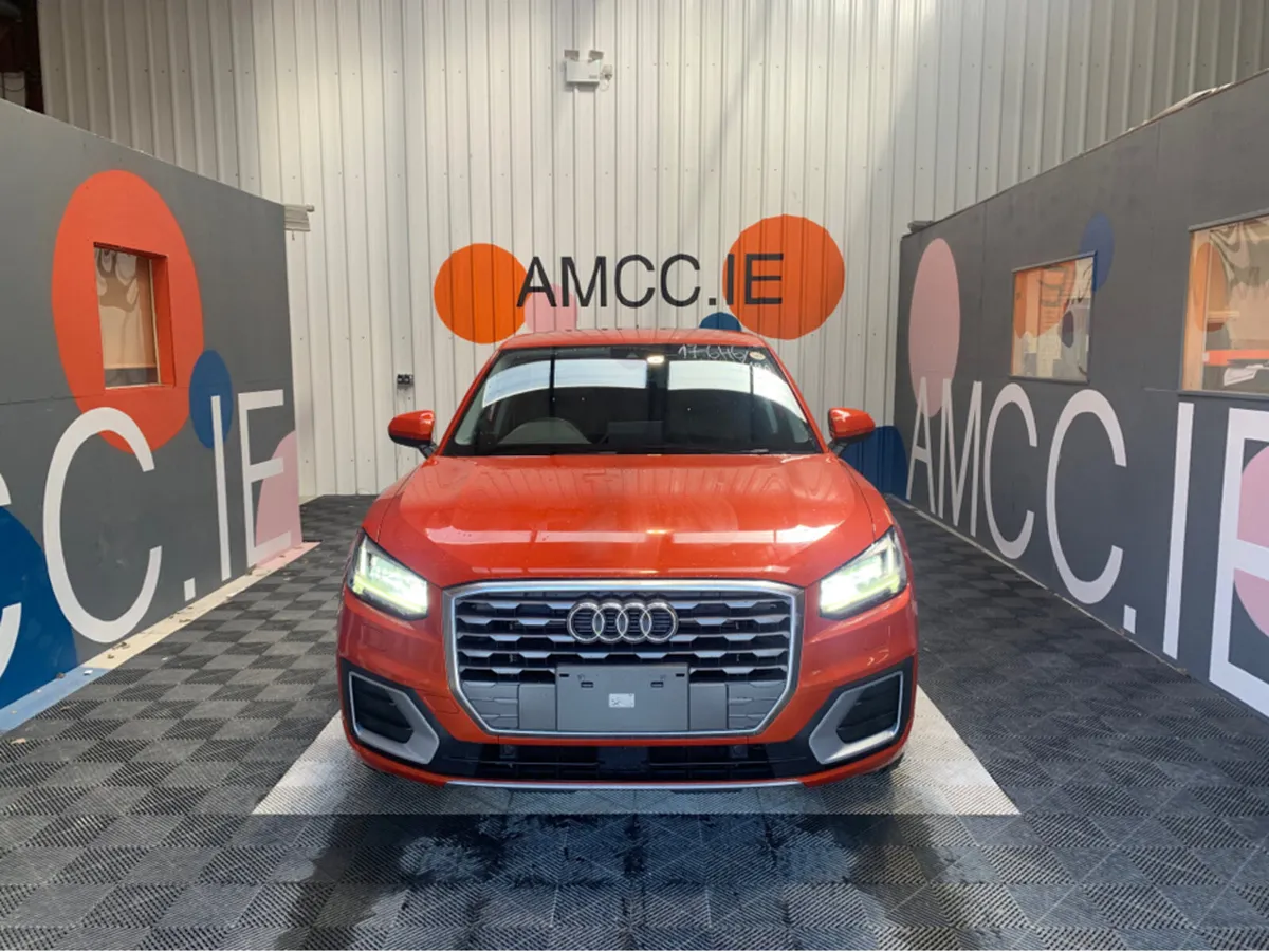 Audi Q2 Audi Q2 Automatic 30 TFSI Sport / 26k KMs! - Image 2