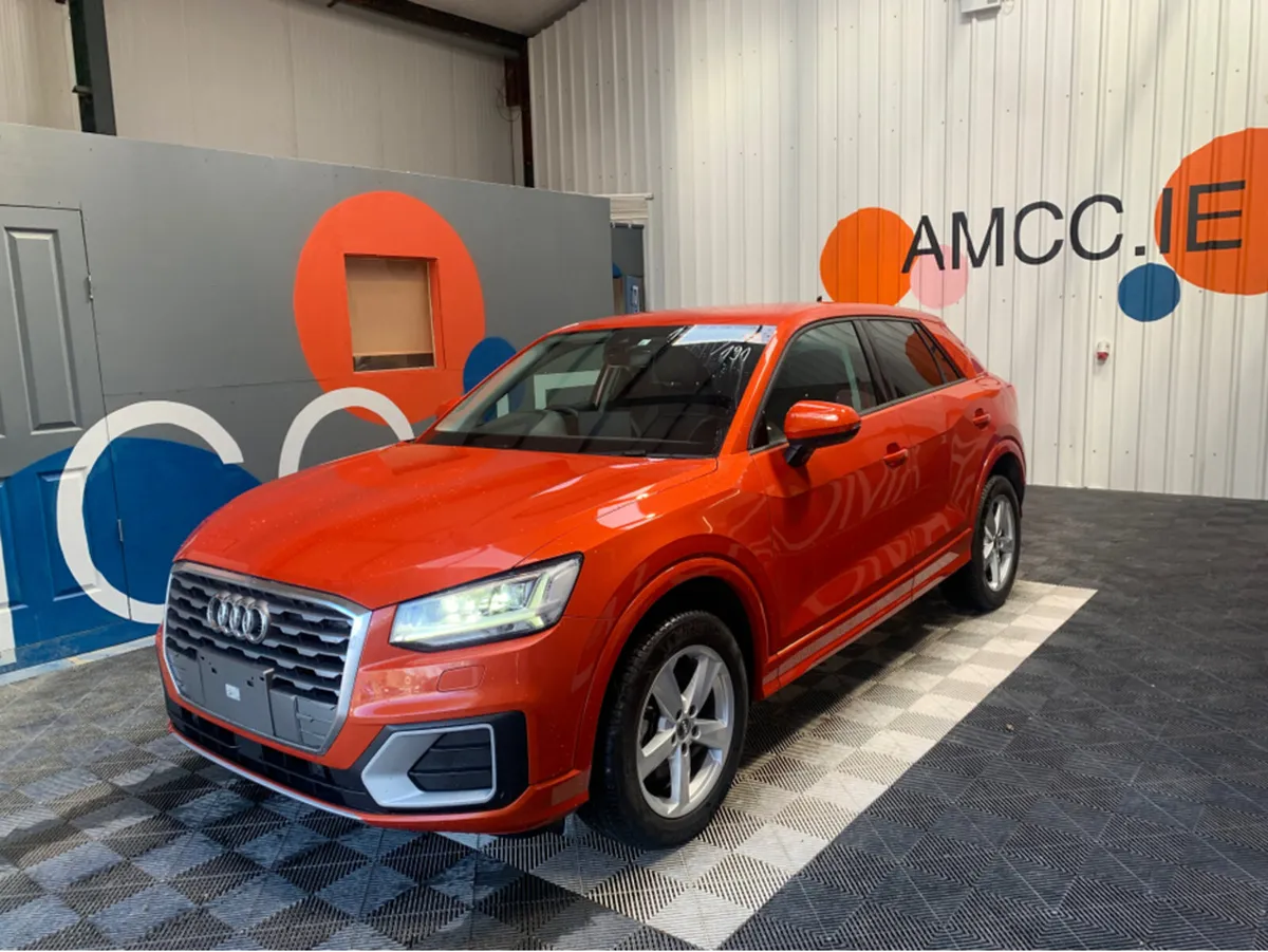Audi Q2 Audi Q2 Automatic 30 TFSI Sport / 26k KMs! - Image 3