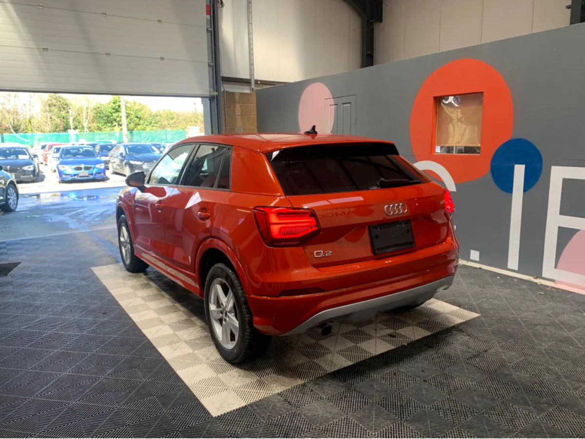 Audi Q2 Audi Q2 Automatic 30 TFSI Sport / 26k KMs! - Image 4