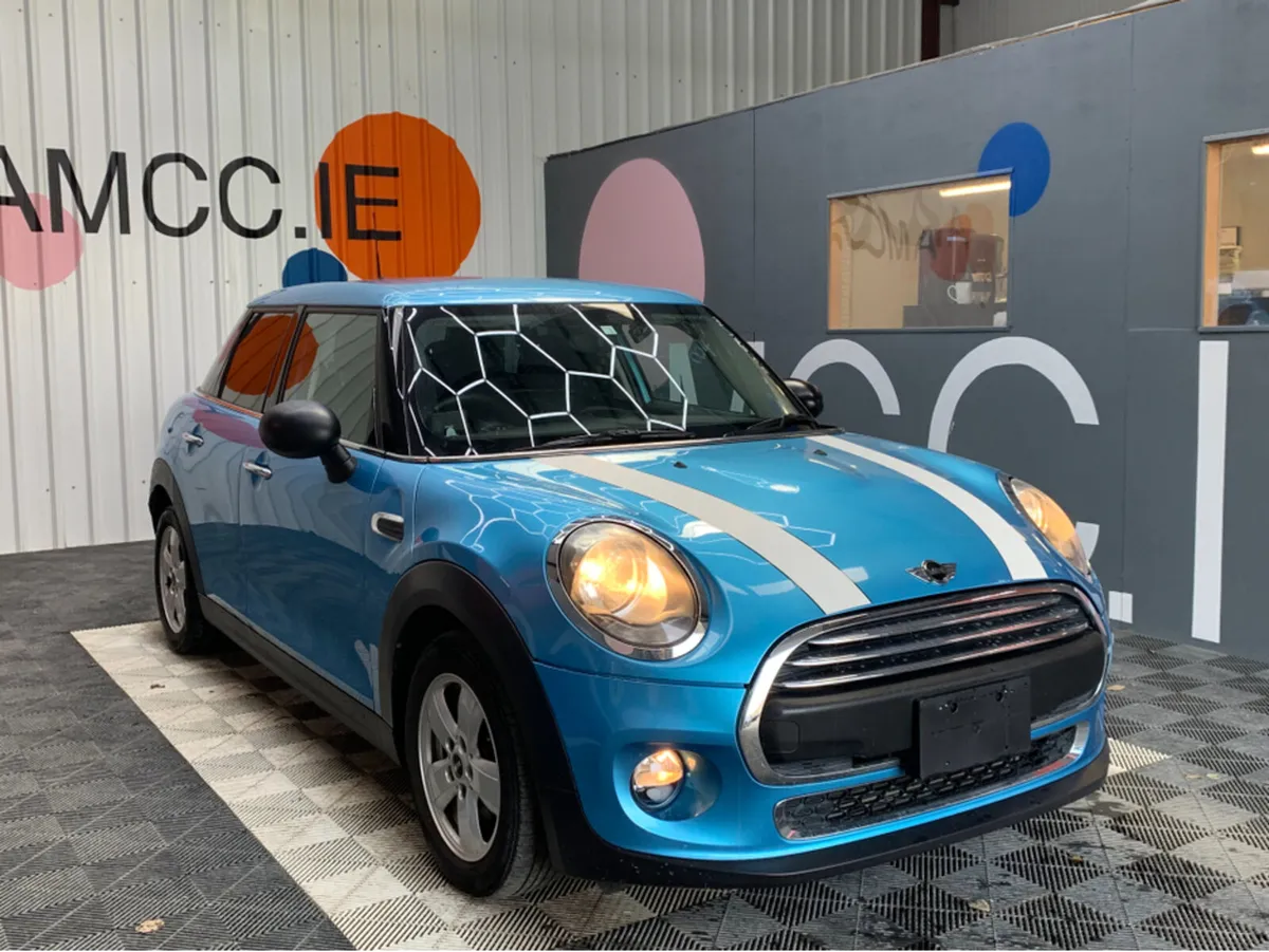 Mini Cooper 1.2 PETROL AUTOMATIC / 79k KMs / Rever - Image 1