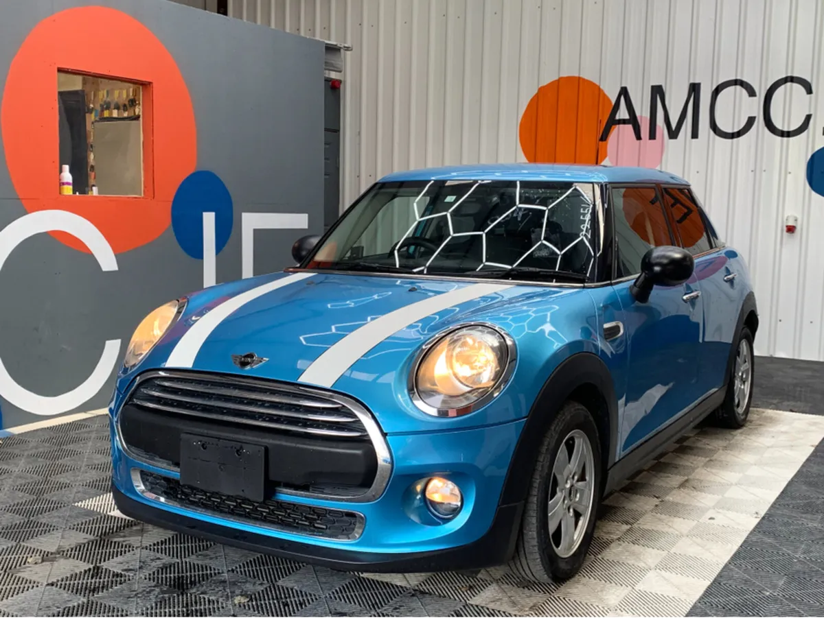 Mini Cooper 1.2 PETROL AUTOMATIC / 79k KMs / Rever - Image 3