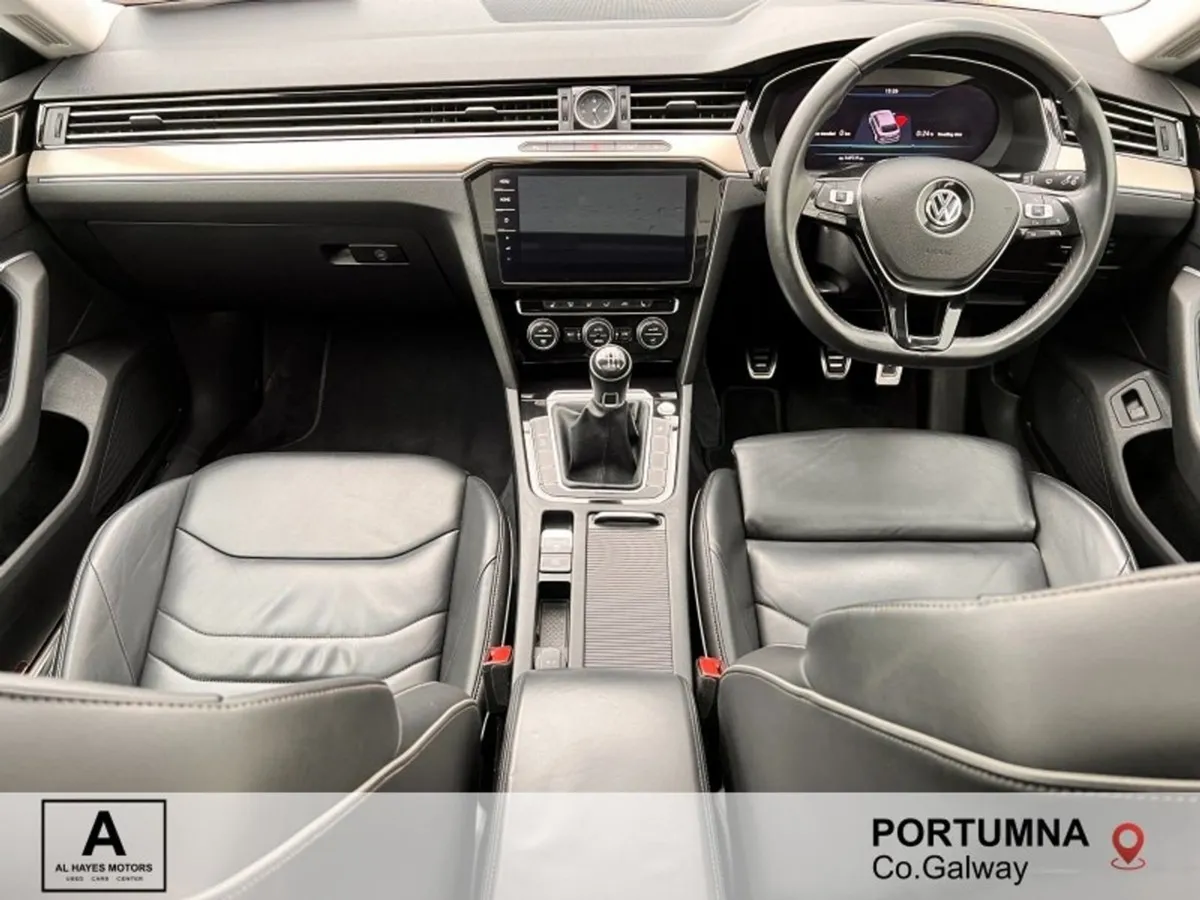 Volkswagen Arteon Elegance 2.0tdi 150HP  flash Sa - Image 2