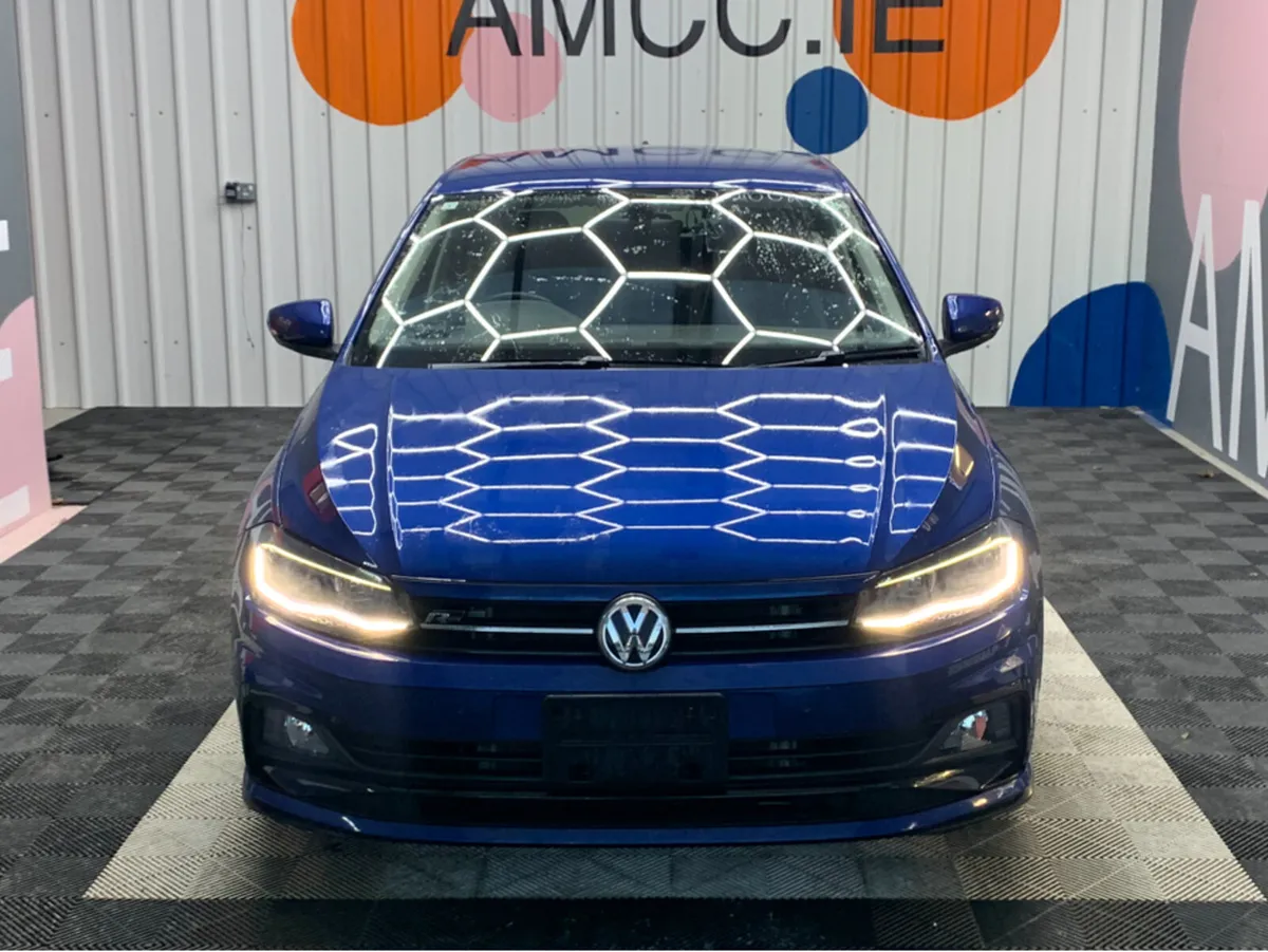 Volkswagen Polo VOLKSWAGEN POLO 1.0 TSI R LINE AUT - Image 2