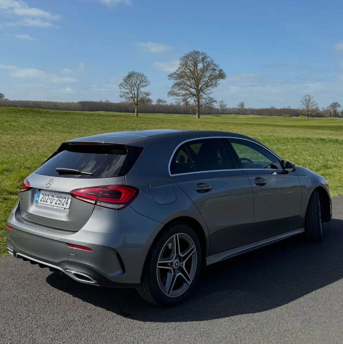 Mercedes-Benz A-Class 2020 - Image 2