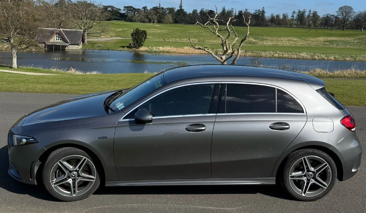 Mercedes-Benz A-Class 2020 - Image 3