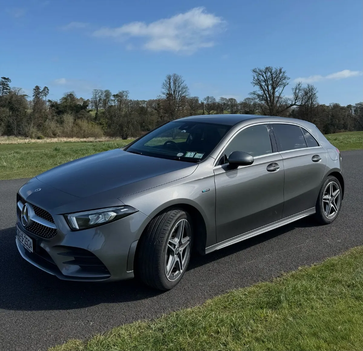 Mercedes-Benz A-Class 2020 - Image 1