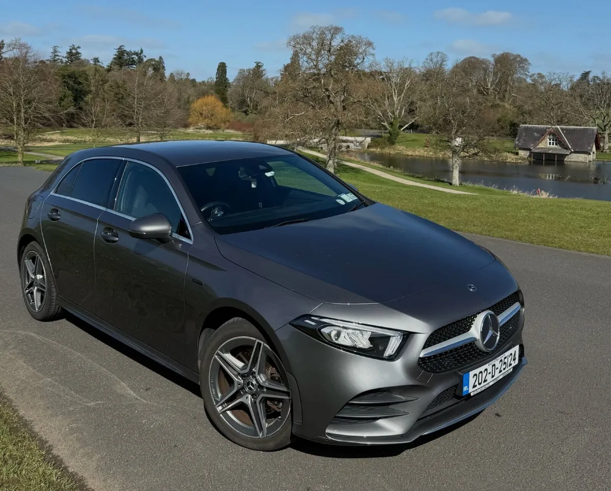 Mercedes-Benz A-Class 2020 - Image 4
