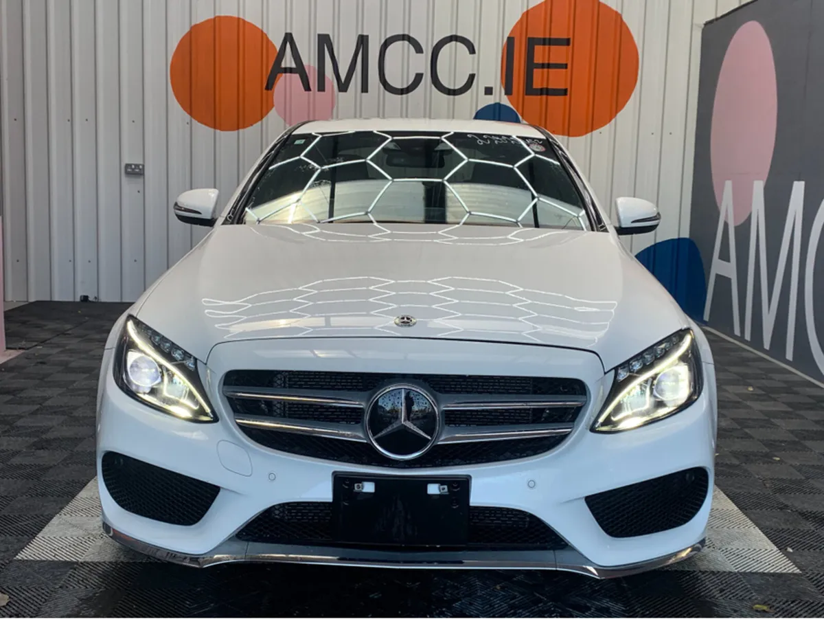 Mercedes-Benz C-Class AUTOMATIC C180 / 27k KMs / H - Image 2