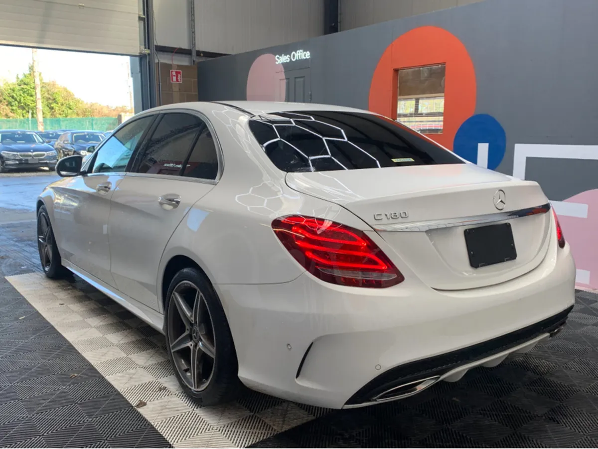 Mercedes-Benz C-Class AUTOMATIC C180 / 27k KMs / H - Image 4