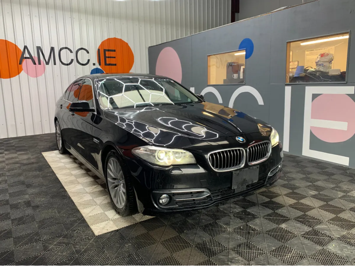 BMW 5-Series MAY SALE ONLY €19950 BMW 523d Luxury - Image 1