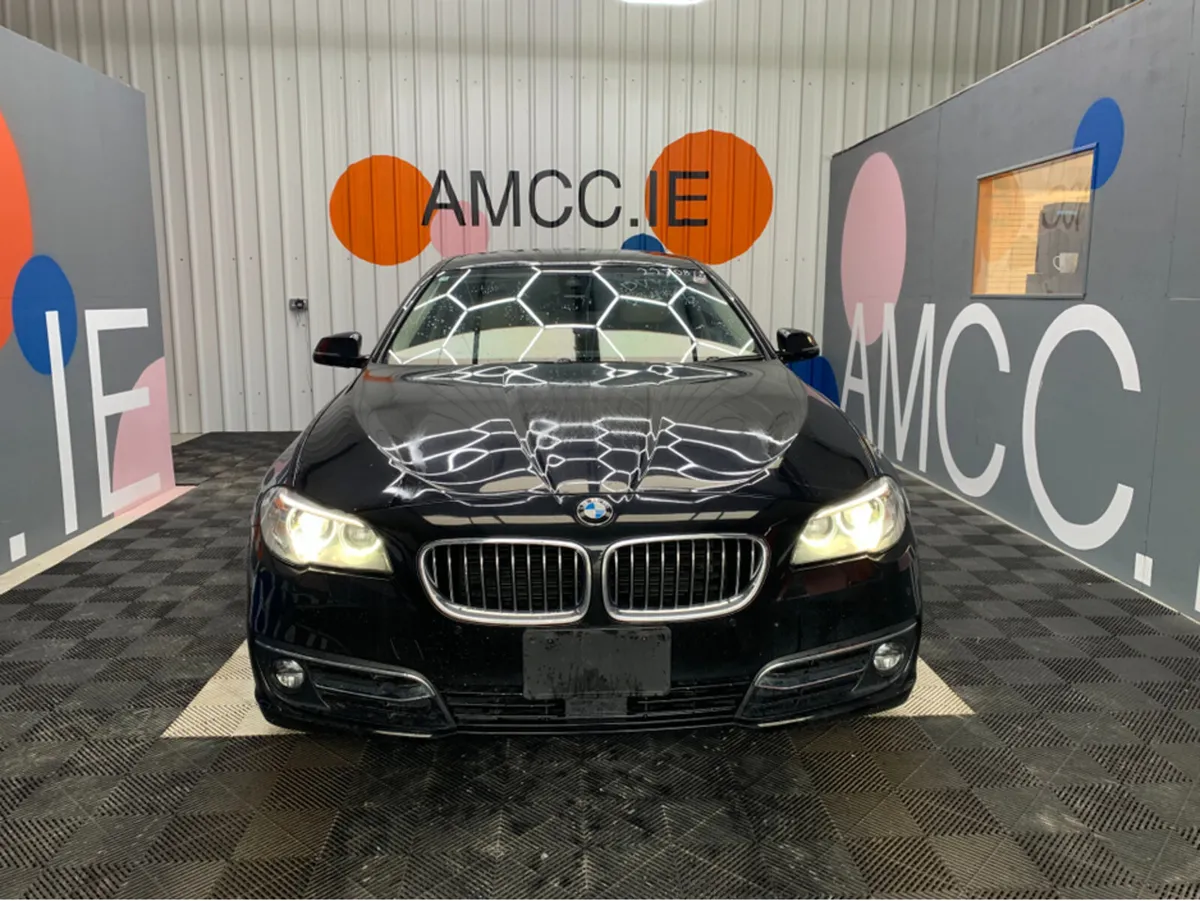 BMW 5-Series MAY SALE ONLY €19950 BMW 523d Luxury - Image 2