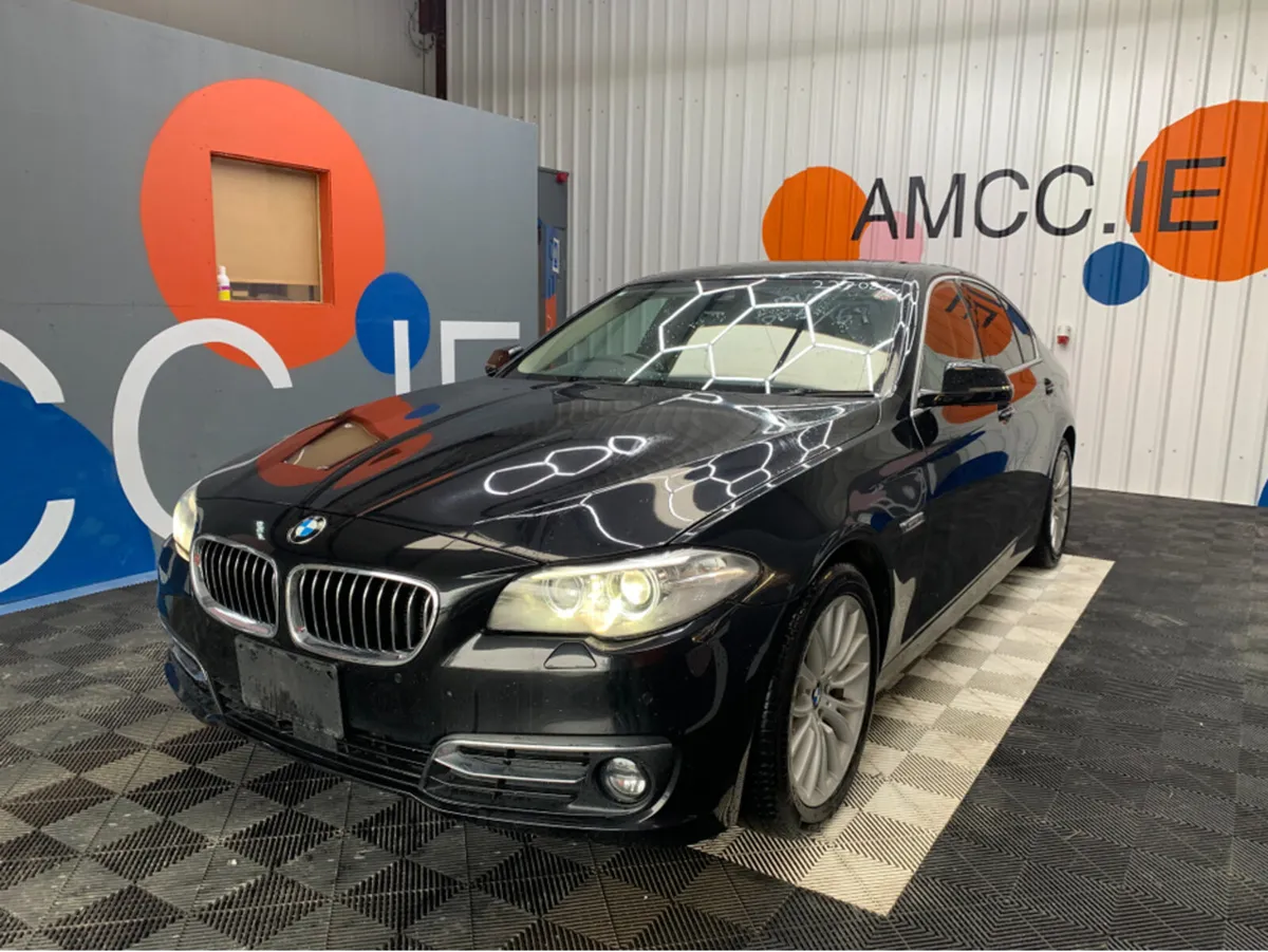 BMW 5-Series MAY SALE ONLY €19950 BMW 523d Luxury - Image 3