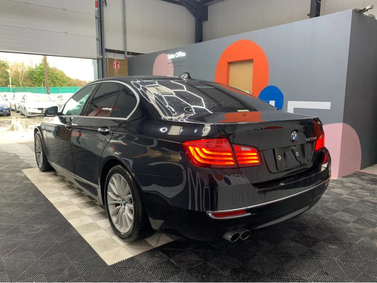 BMW 5-Series MAY SALE ONLY €19950 BMW 523d Luxury - Image 4