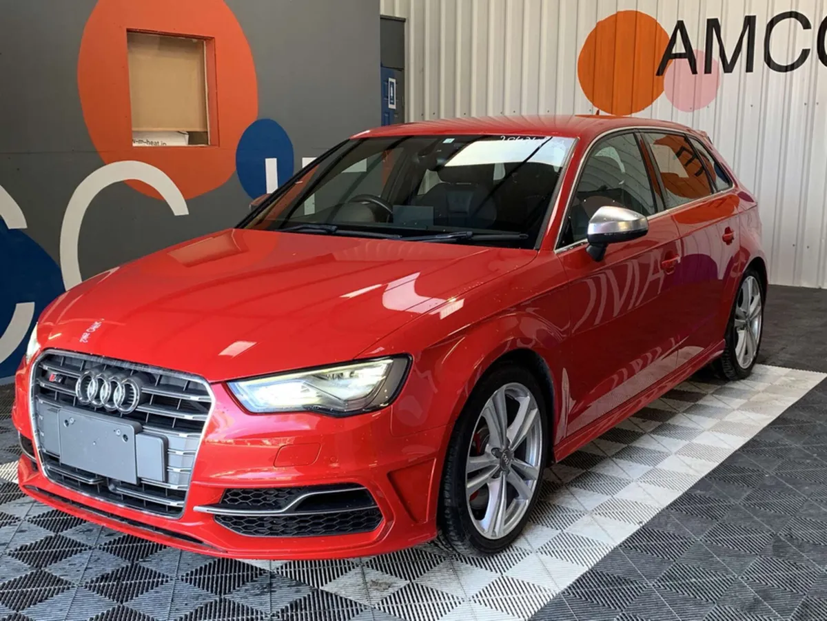 Audi S3 Audi S3 Sportback 2.0 Automatic / Reverse - Image 3