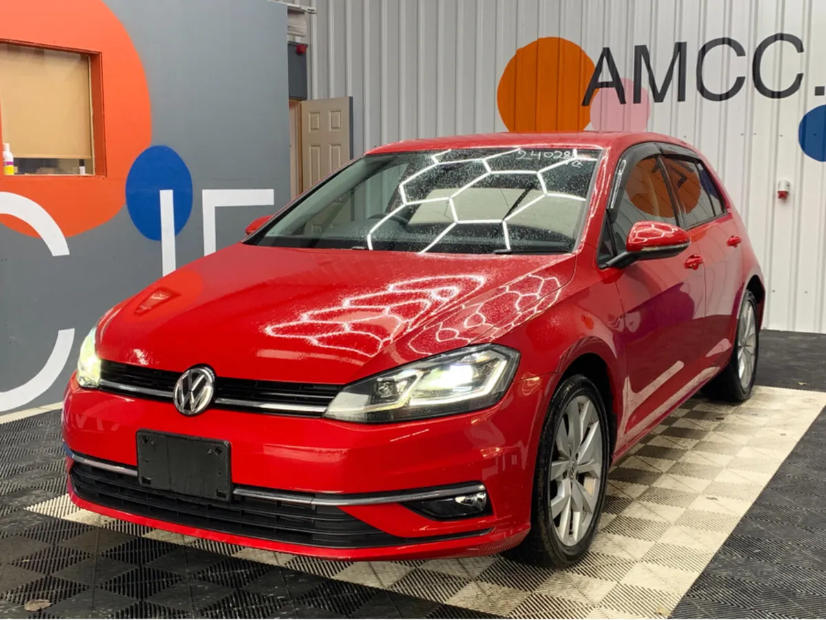 Volkswagen Golf GOLF AUTOMATIC 1.4 TSI HIGHLINE / - Image 3