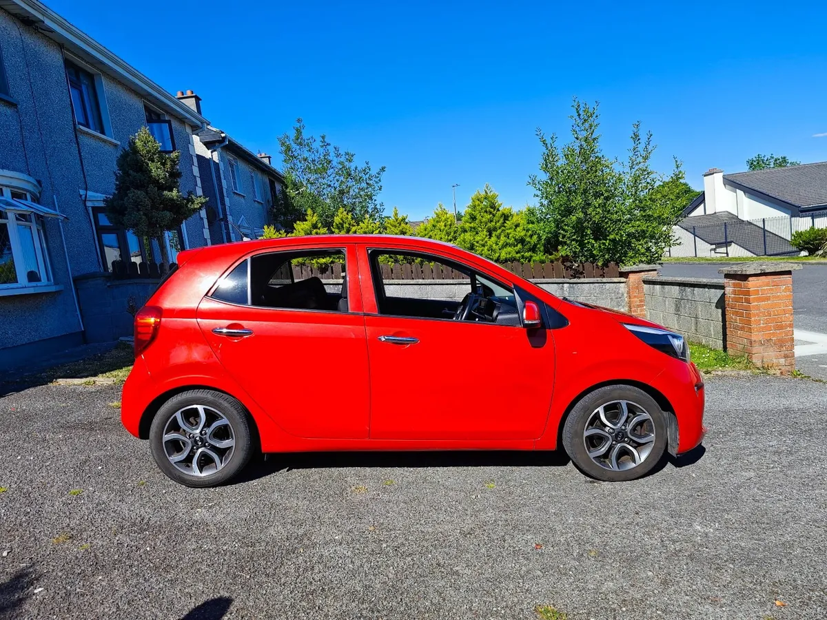 Kia Picanto EX 2018 - Image 3