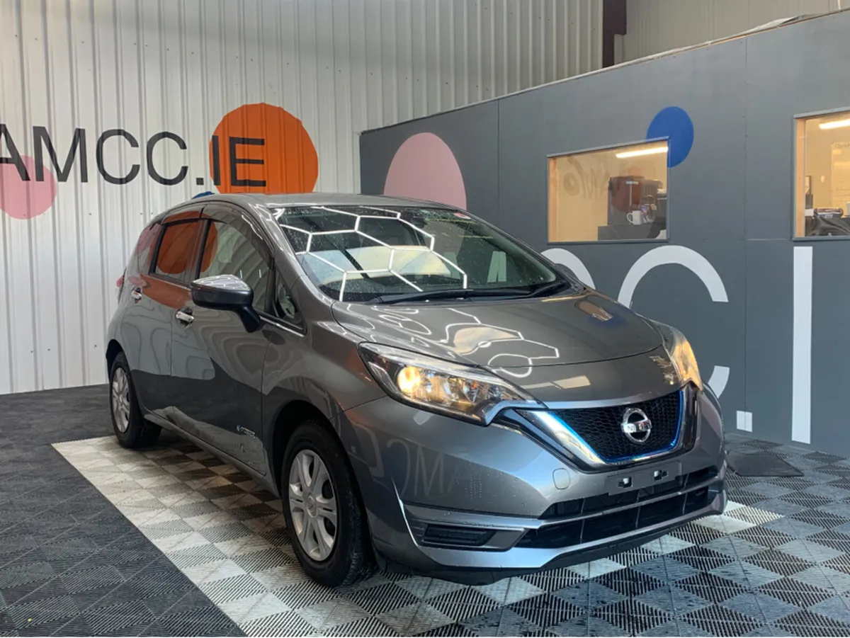 Nissan Note ONLY €10950! E-POWER X / 100k KMs / Au - Image 1