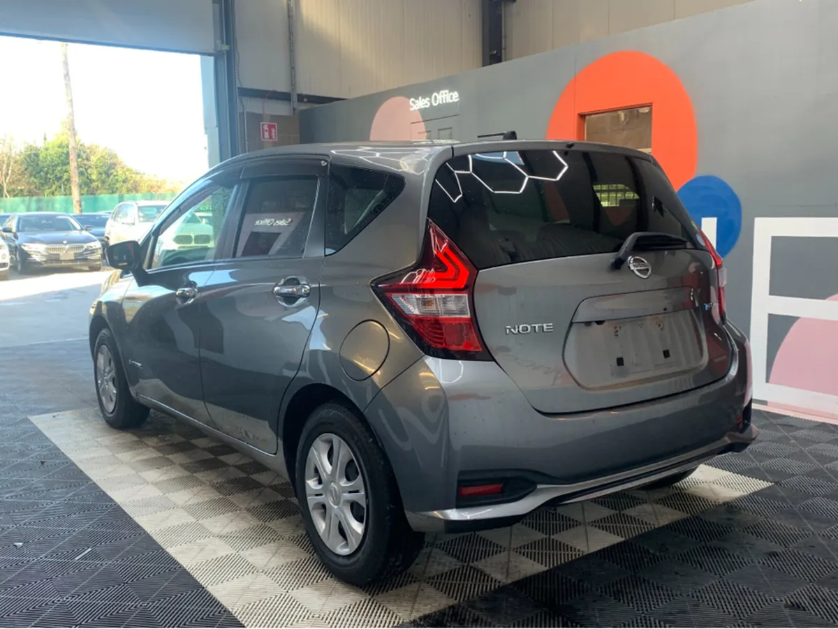 Nissan Note ONLY €10950! E-POWER X / 100k KMs / Au - Image 4