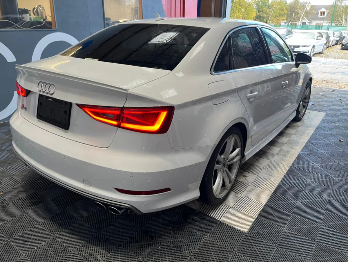 Audi S3 Audi S3 2.0 Saloon Automatic - Surround Se - Image 2