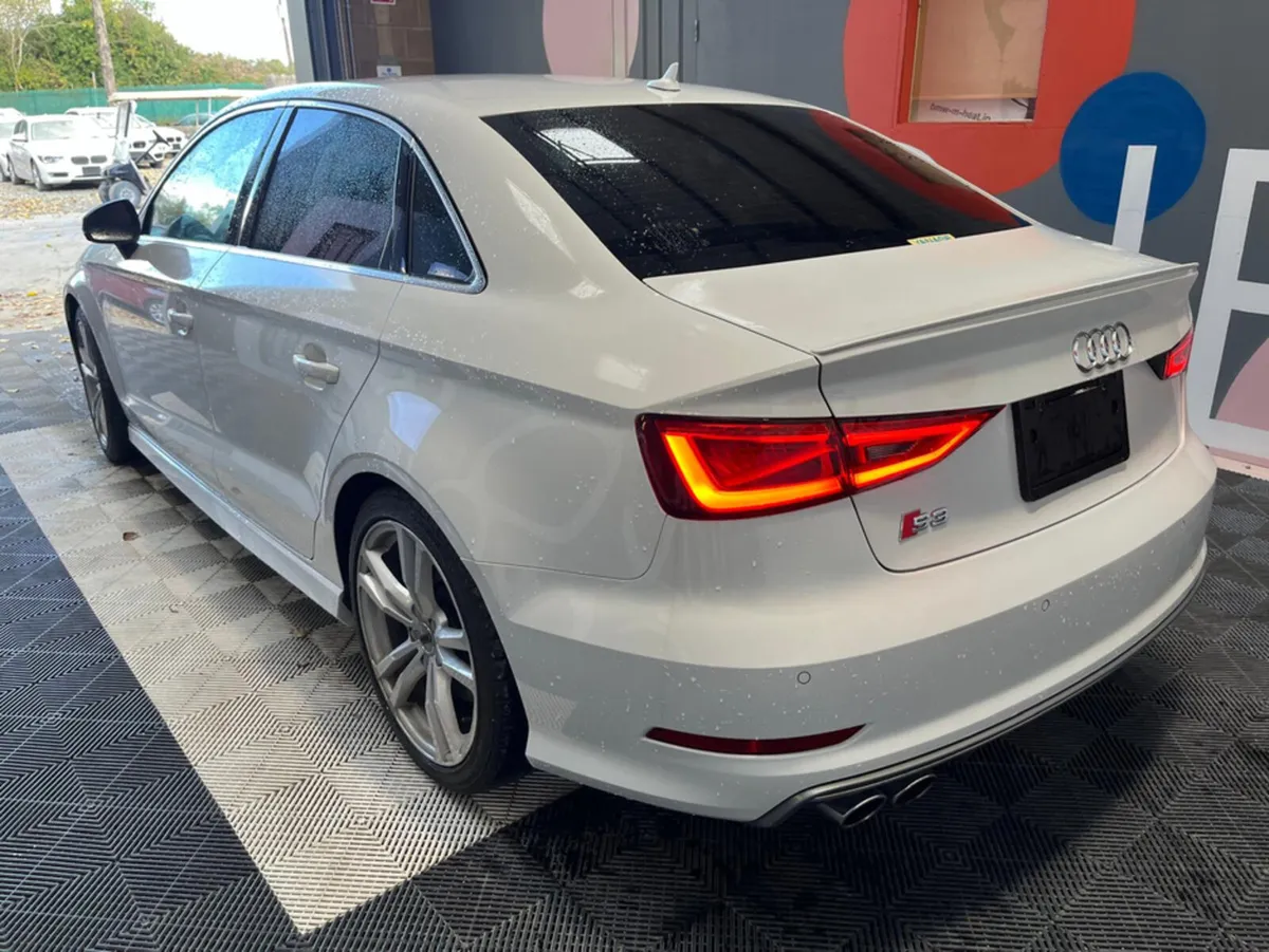 Audi S3 Audi S3 2.0 Saloon Automatic - Surround Se - Image 3