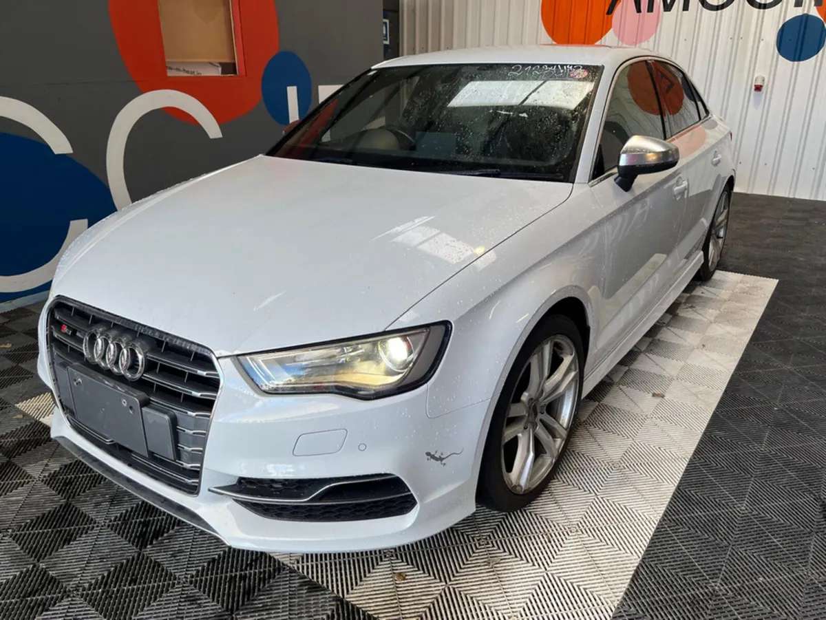 Audi S3 Audi S3 2.0 Saloon Automatic - Surround Se - Image 4