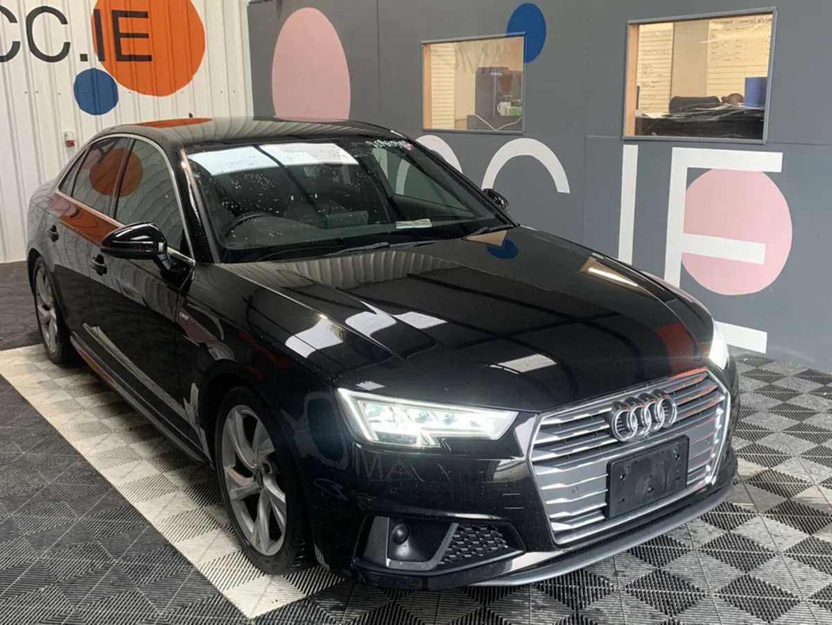 Audi A4 Audi A4 40 TFSI Sport S-Line Automatic / H - Image 1