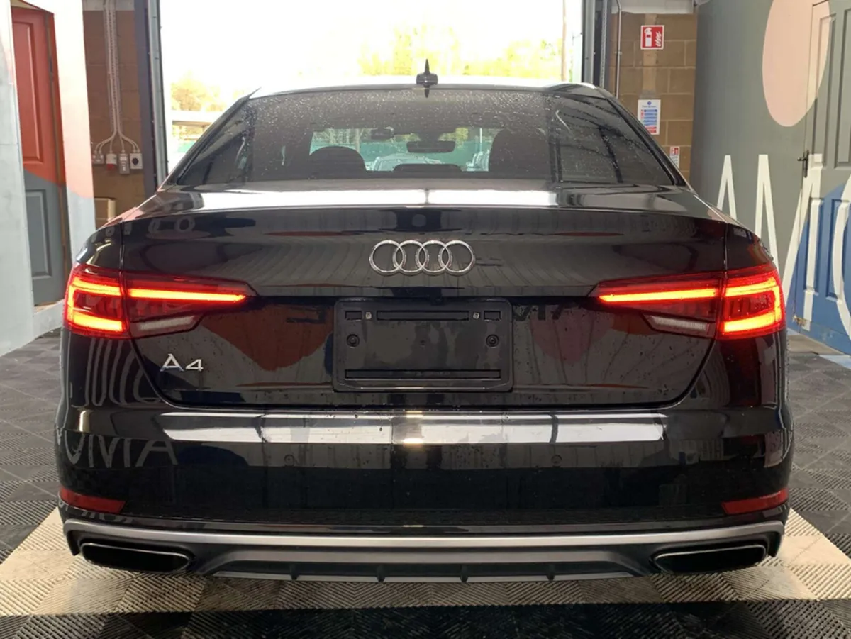 Audi A4 Audi A4 40 TFSI Sport S-Line Automatic / H - Image 3