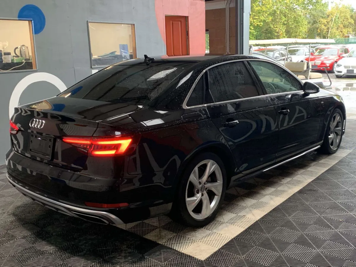 Audi A4 Audi A4 40 TFSI Sport S-Line Automatic / H - Image 4