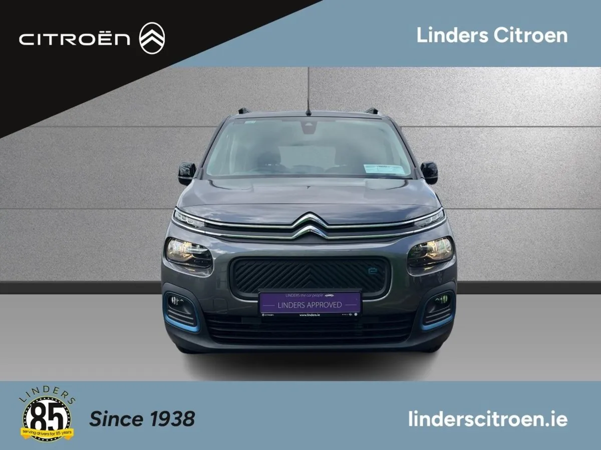 Citroen Berlingo 350KM - 5 Seater - 3.9  APR - Image 2