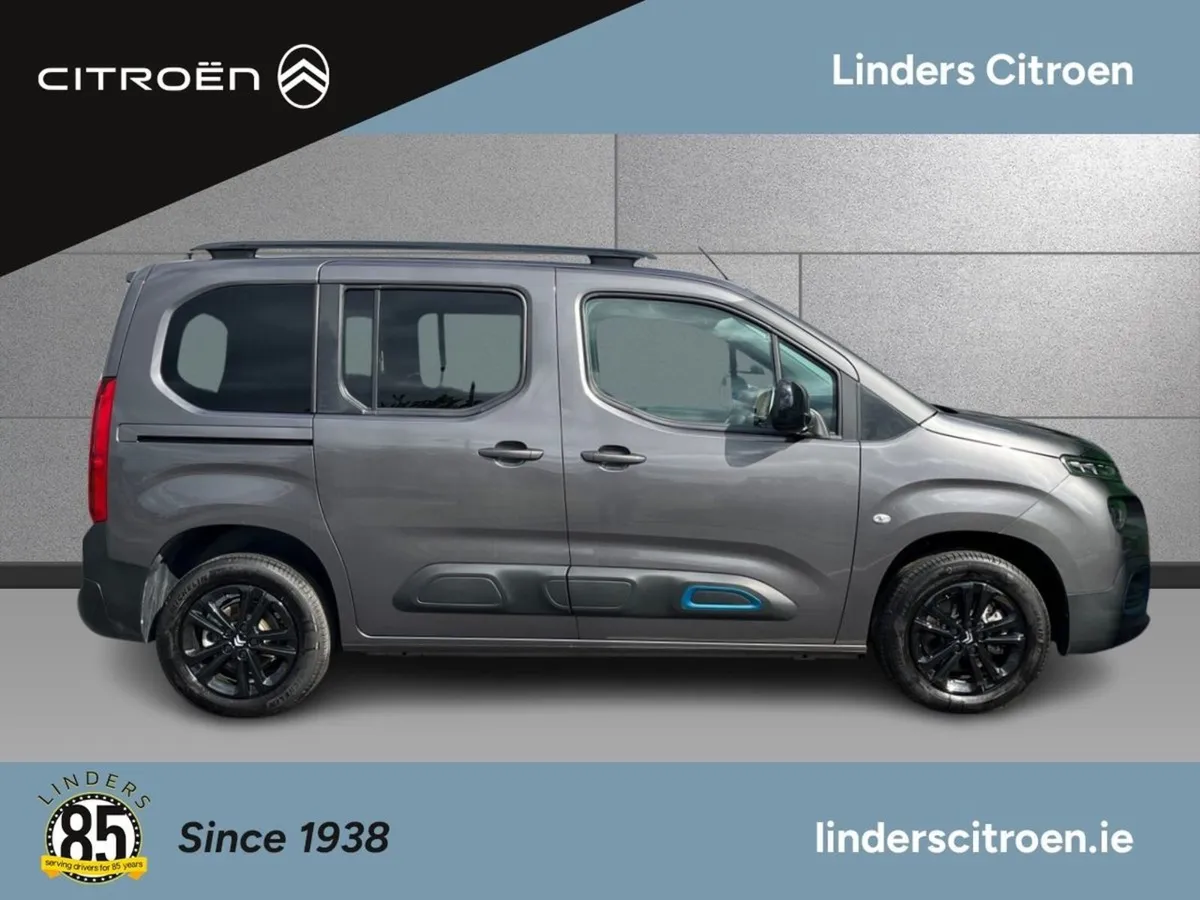 Citroen Berlingo 350KM - 5 Seater - 3.9  APR - Image 4