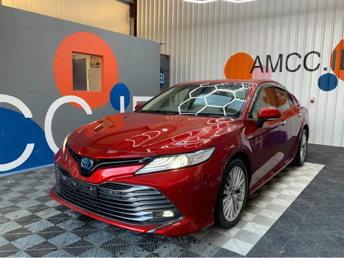 Toyota Camry CAMRY LEATHER 2.5 HYBRID / 41k KMs / - Image 3