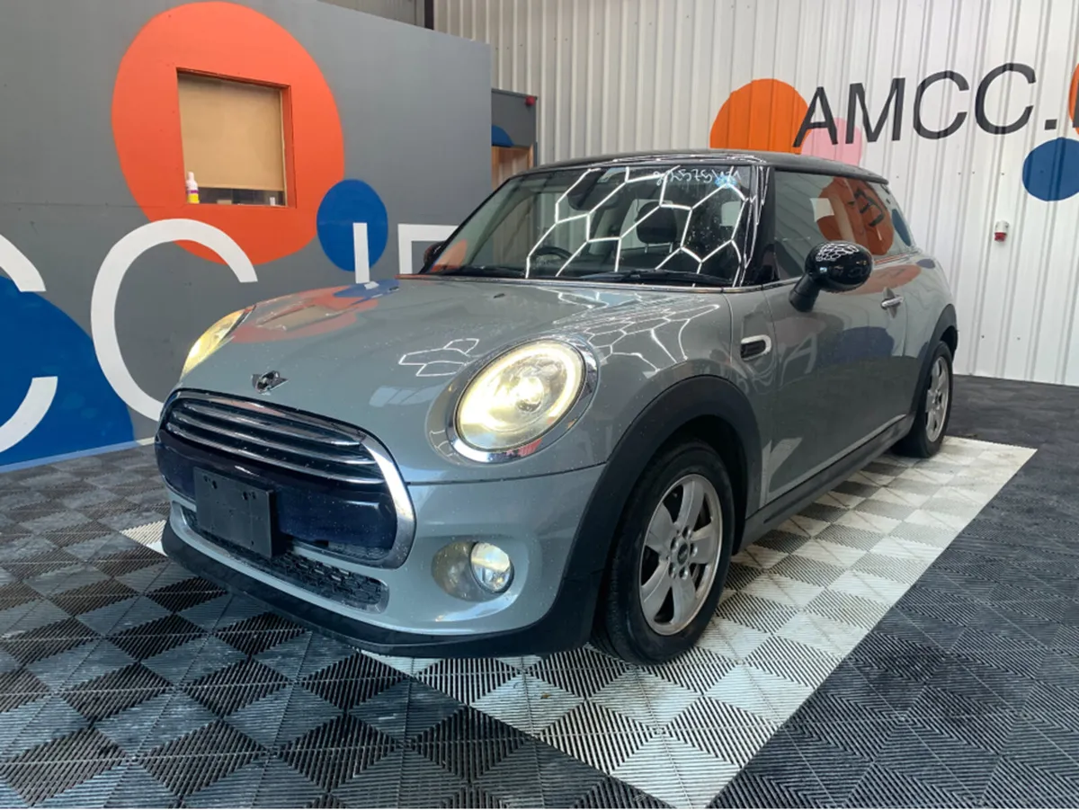 Mini Cooper 2017 MINI COOPER AUTOMATIC 1.5 DIESEL - Image 3
