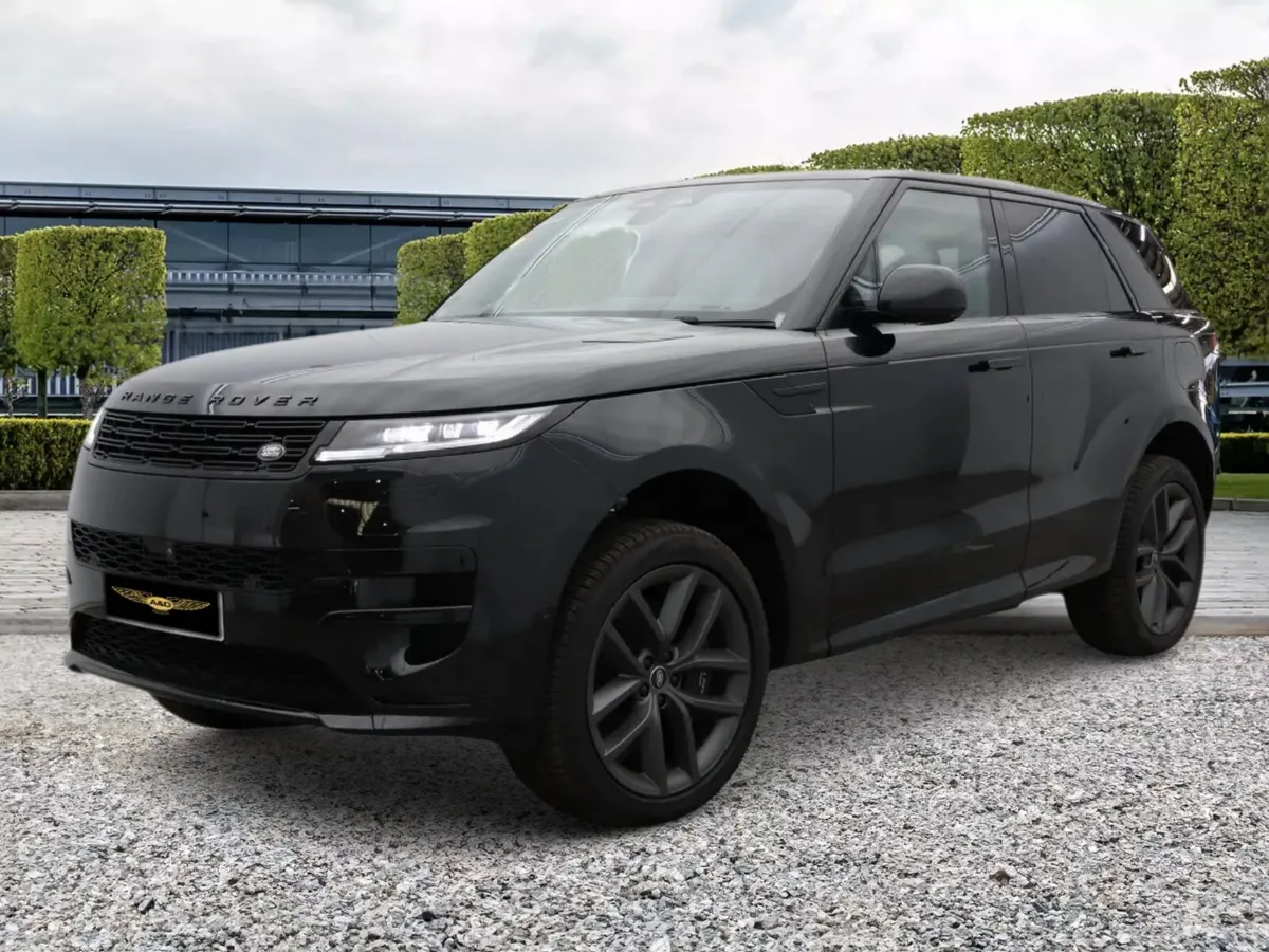 🇮🇪 Range Rover 3.0 P440 DYNAMIC ONLY 3 k miles ‼ - Image 1