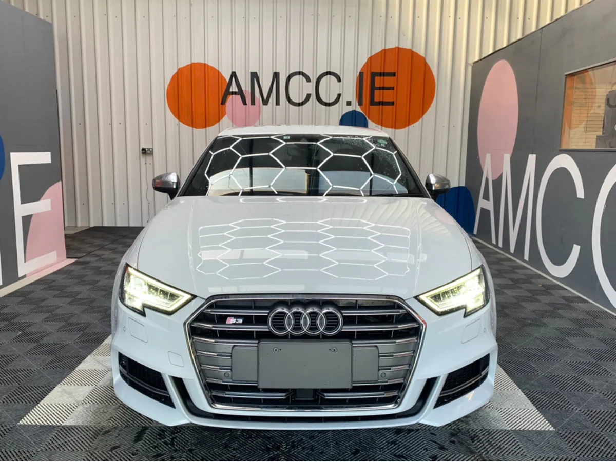 Audi S3 QUATTRO / 80k KMs / Digital Dash, Heated L - Image 2
