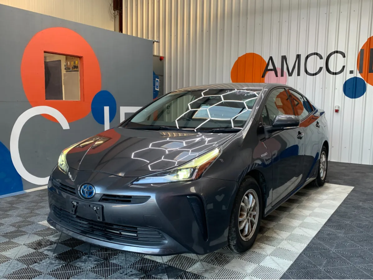 Toyota Prius AUTOMATIC 1.8 HYBRID / 81k KMs / Crui - Image 3