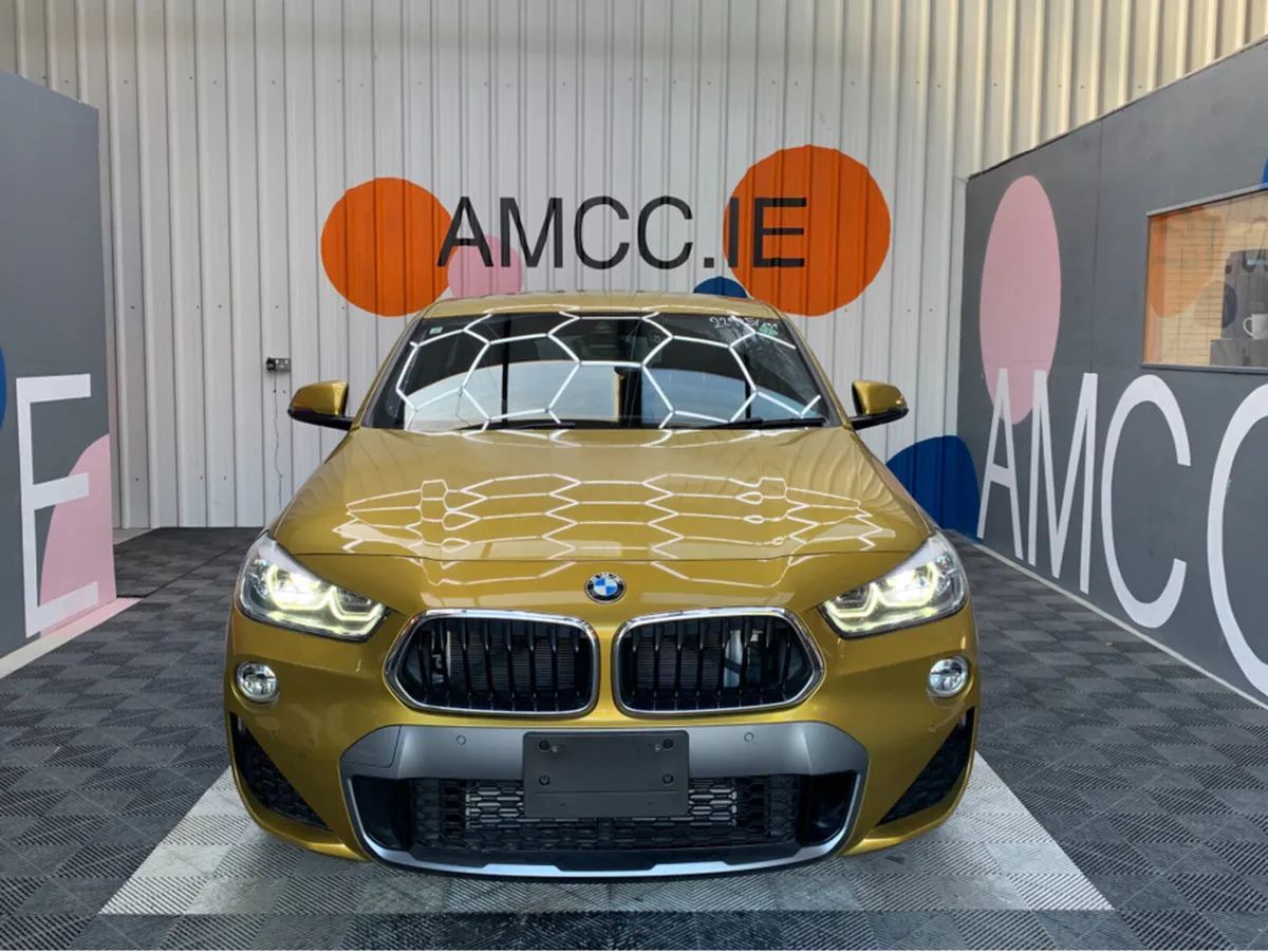 BMW X2 S-DRIVE 18i  M-SPORT / 30k KMs / Heated Sea - Image 2