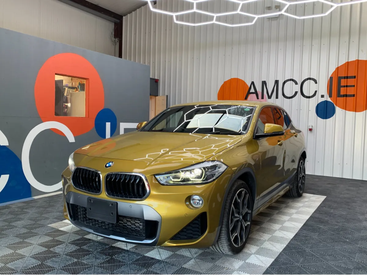 BMW X2 S-DRIVE 18i  M-SPORT / 30k KMs / Heated Sea - Image 3
