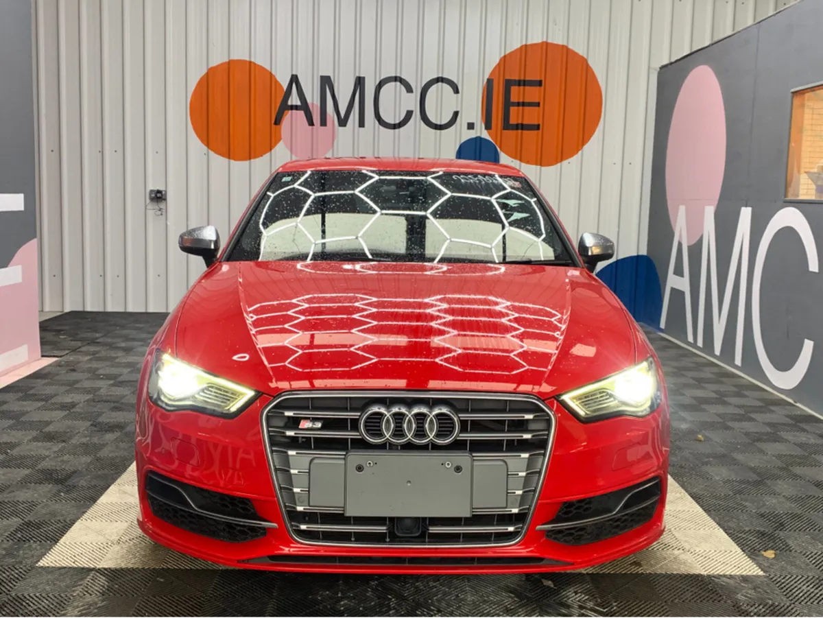 Audi S3 SPORTBACK / 34k KMs / Reverse Camera & Ada - Image 2