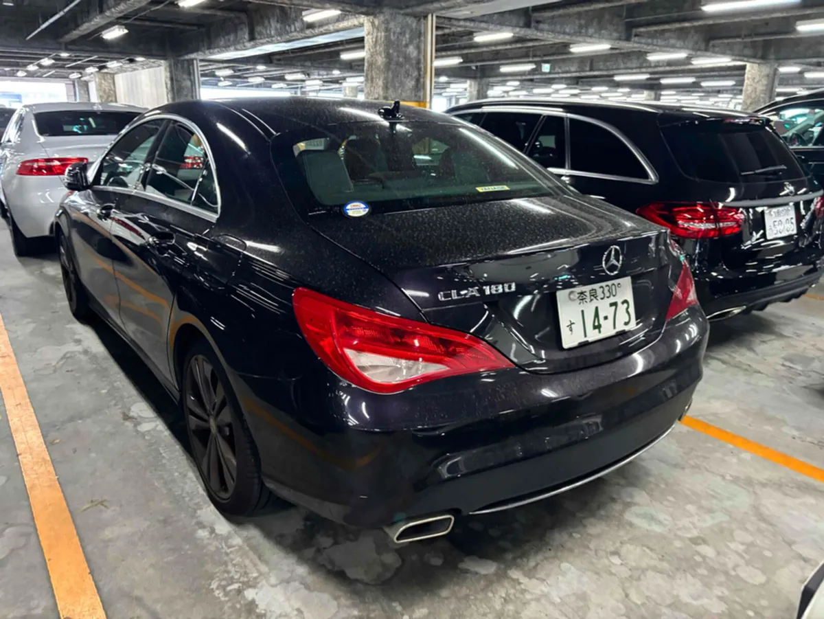 Mercedes-Benz CLA CLA180 AUTOMATIC *Coming Soon* / - Image 2